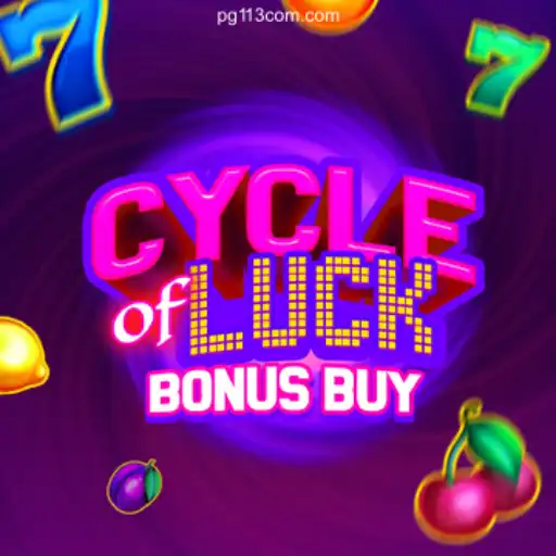 Cycle of Luck Bonus Buy: Dive Into the Thrills of PG113⭐️ Online Plataforma Oficial