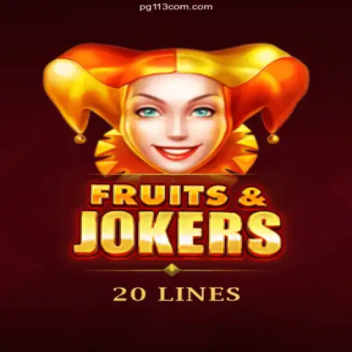 Discover 'FruitsAndJokers20': The Ultimate Online Gaming Experience