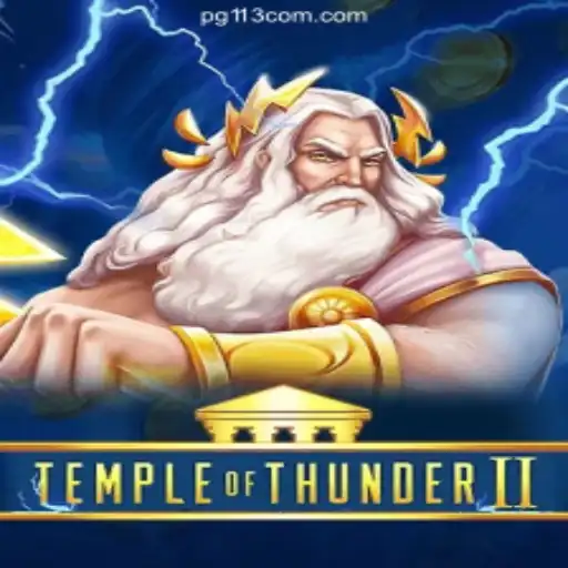 TempleofThunderII: The Epic Journey into the Heart of the Storm